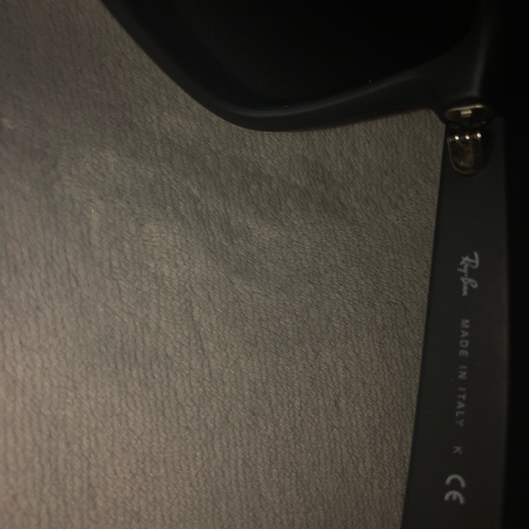 Authentic RayBan sunglasses - Picture 4 of 5